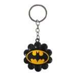 Batman Spinner Metallic Keychain (Design 8) - SK-189, | MOQ 3|