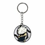 Jujutsu Kaisen Gojo  Spinner Metallic Keychain - SK-206, | MOQ 3|