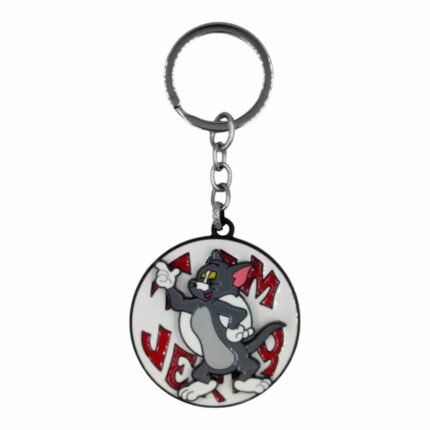 Tm Spinner Metallic Keychain - SK-25 | MOQ 3|