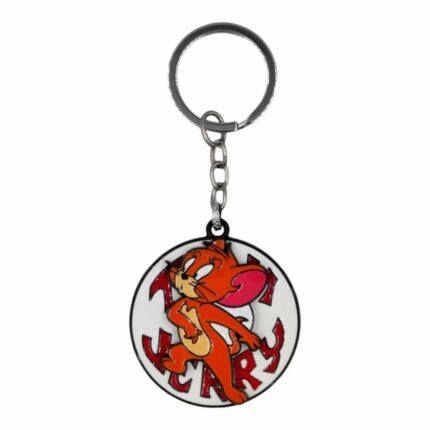 Jerry Spinner Metallic Keychain - SK-26 | MOQ 3|