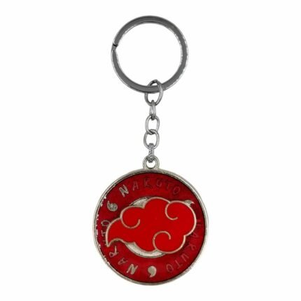 Naruto Spinner Metallic Keychain - SK-32 | MOQ 3|