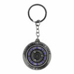 Ironman Tony Stark Spinner Metallic Keychain - SK-42 | MOQ 3|