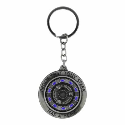 Ironman Tony Stark Spinner Metallic Keychain - SK-42 | MOQ 3|