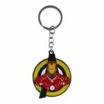 Ironman Spinner Keychain, SK-43,MOQ-3