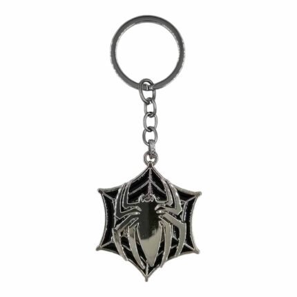 Spiderman Spinner Metallic Keychain - SK-47 | MOQ 3|