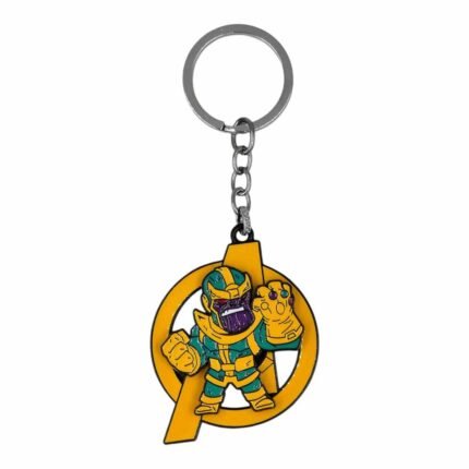 Superhero Thns Spinner Metallic Keychain - SK-51 | MOQ 3|
