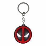 Deadpool Spinner Metallic Keychain - SK-57 | MOQ 3|