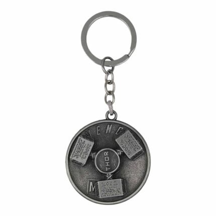 Thor Spinner Metallic Keychain - SK-64 | MOQ 3|
