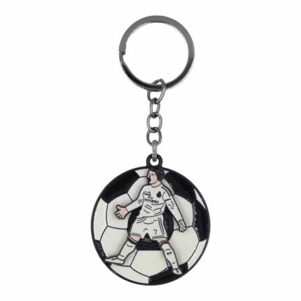Ronaldo Spinner Metallic Keychain SK-83 | MOQ 3|
