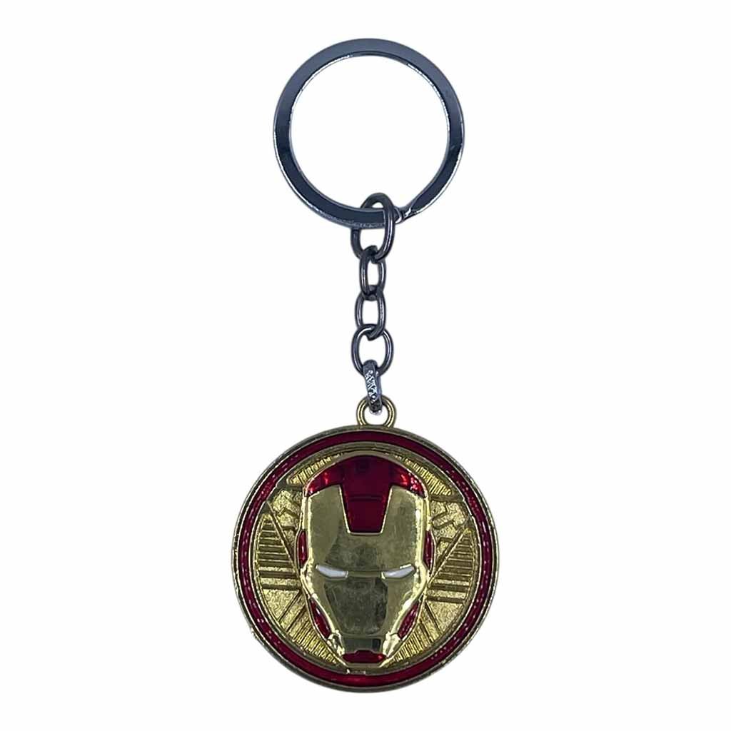SK-89 Ironman Spinner Metallic Keychain - SK-89 | MOQ 3| - Image 1
