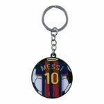 Messi Spinner Keychain, SK-92,MOQ 3