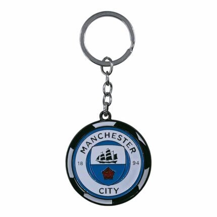 Football Team Spinner Metallic Keychain - SK-97 | MOQ 3|