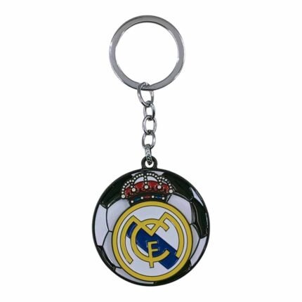 Football Team Spinner Metallic Keychain - SK-98 | MOQ 3|