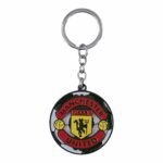 Football Team Spinner Metallic Keychain - SK-99 | MOQ 3|