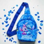 Stitch Sling/chest Bag - CB_14