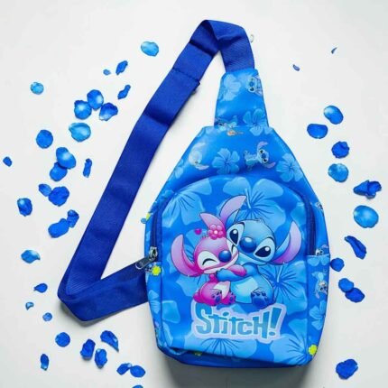 Stitch Sling/chest Bag - CB_14