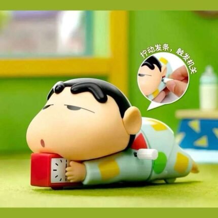 Crawling Shinchan Toy (TY-01, MOQ-6)