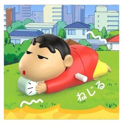 Crawling Shinchan Toy (TY-02, MOQ-6)