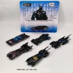 Die Cast Batman Metal Car
