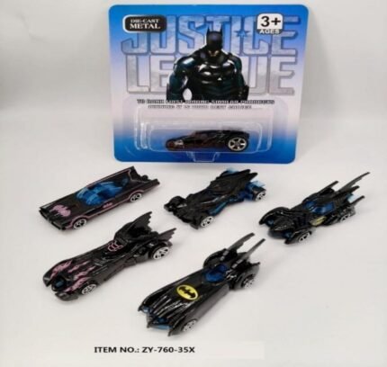 Die Cast Batman Metal Car