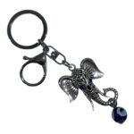 Ganpati Ji Evil Eye Keychain, EE-KC-04