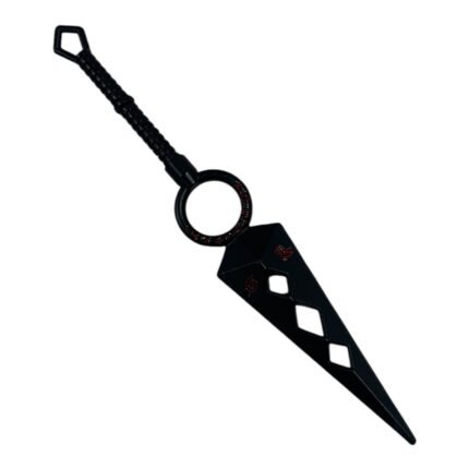 Naruto Metallic Kunai 15cm, Kunai-01