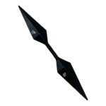 Naruto Metallic Kunai 15cm, Kunai-02