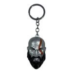 God of War Metallic Keychain, MKC-03