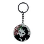 DC Joker Metallic Keychain, MKC-05
