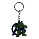 Hulk Metallic Keychain, MKC-09