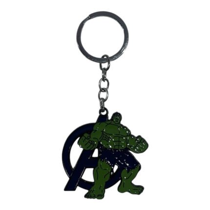 Hulk Metallic Keychain, MKC-09