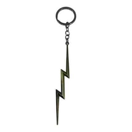 Thor Thunder Metallic Keychain, MKC-10