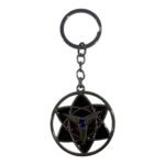Naruto Metallic Keychain, MKC-11