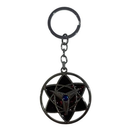 Naruto Metallic Keychain, MKC-11