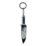 Naruto Metallic Keychain, MKC-14