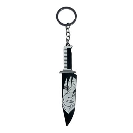 Naruto Metallic Keychain, MKC-14