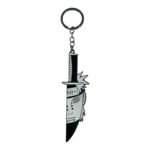 Naruto Metallic keychain, MKC-15