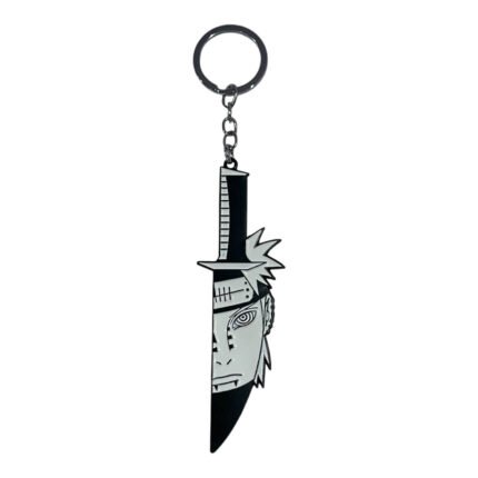 Naruto Metallic keychain, MKC-15