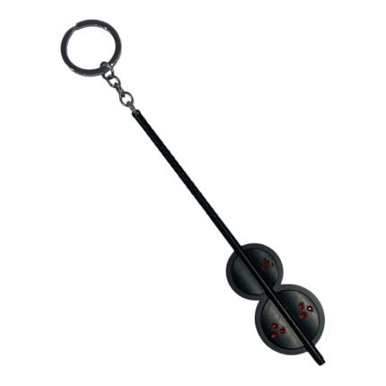 Naruto Metallic Keychain, MKC-17