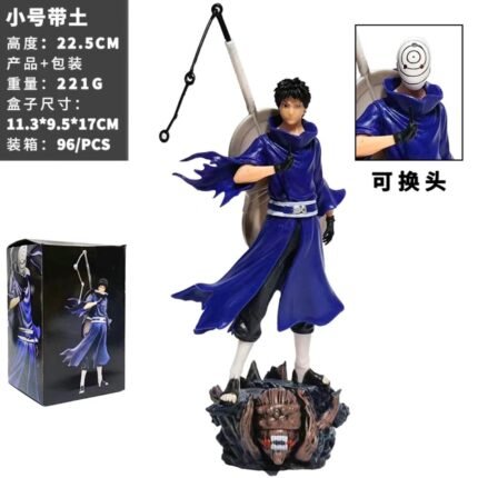 Obito Uchiha action Figure 23cm - N97