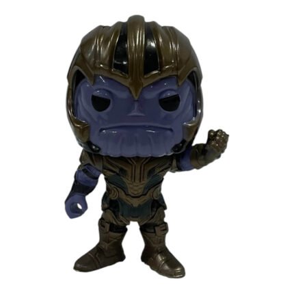 Thanos Funko Pop, Pop-02
