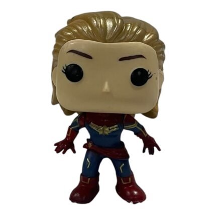 Captain Marvel Funko Pop, Pop-05