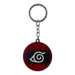 Naruto Spinner Metallic Keychain, SK-214, MOQ-3