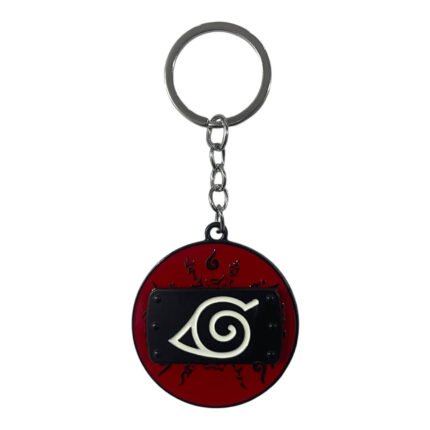 Naruto Spinner Metallic Keychain, SK-214, MOQ-3