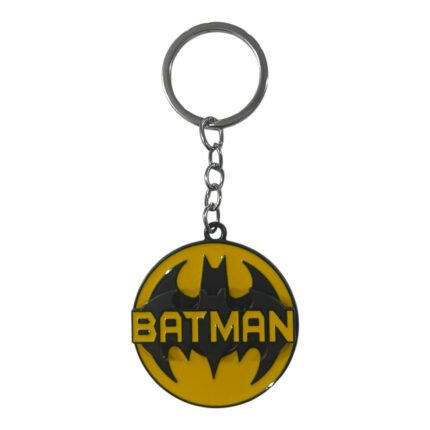 Batman Spinner metallic Keychain, SK-215, MOQ-3