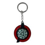 Ironman Spinner Metallic Keychain, SK-222, MOQ-3