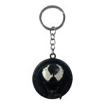 Venom Spinner Metallic Keychain, SK-219, MOQ-3