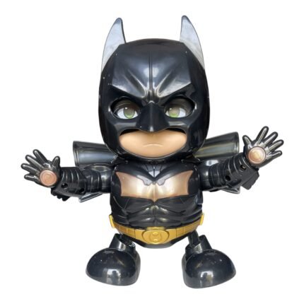 Dancing Batman with Music & Light