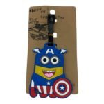 Captain America Luggage Tag, LT-02