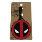 Deadpool Luggage Tag, LT-03